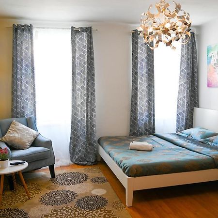 Backpacker Apartment Bahnhof 비엔나 외부 사진