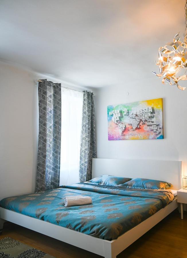 Backpacker Apartment Bahnhof 비엔나 외부 사진