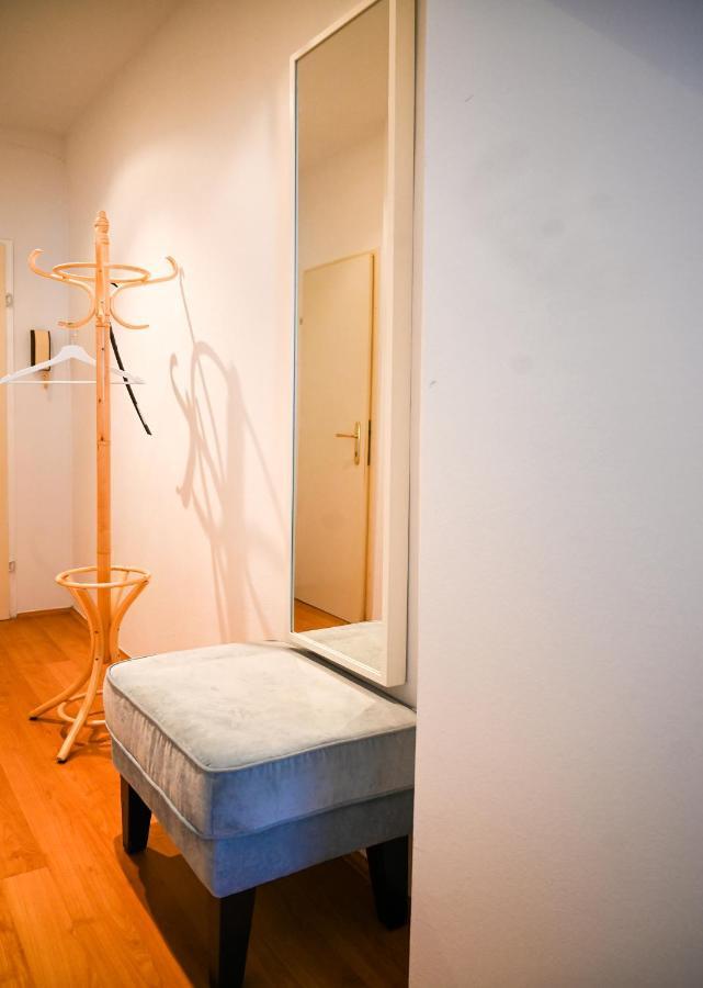 Backpacker Apartment Bahnhof 비엔나 외부 사진