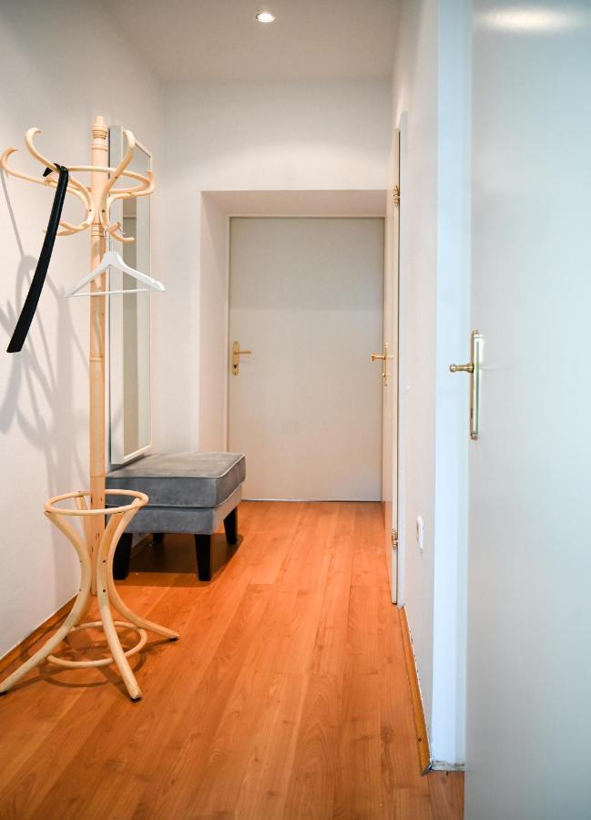 Backpacker Apartment Bahnhof 비엔나 외부 사진