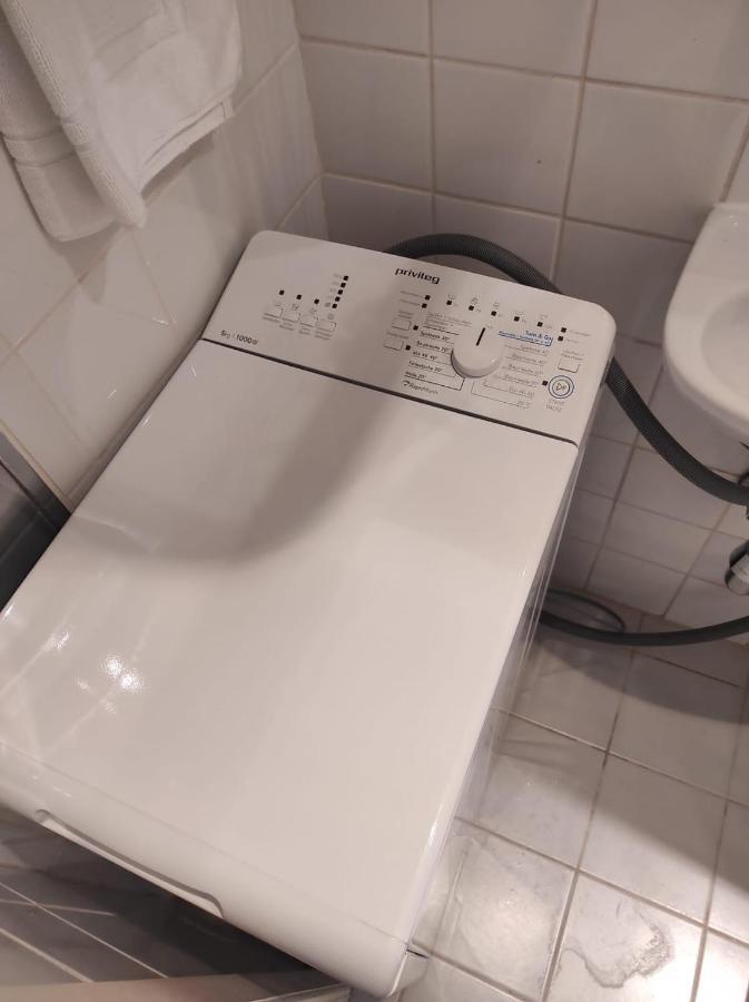 Backpacker Apartment Bahnhof 비엔나 외부 사진